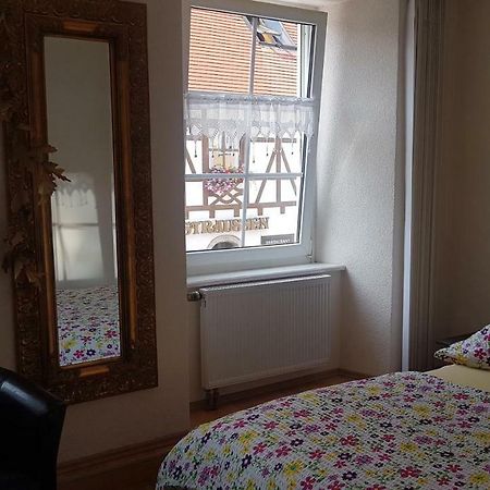 Pension Moserhaus Harburg  Bagian luar foto
