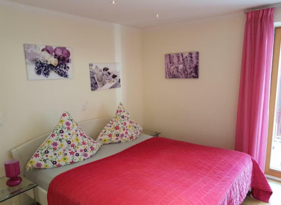 Pension Moserhaus Harburg  Bagian luar foto