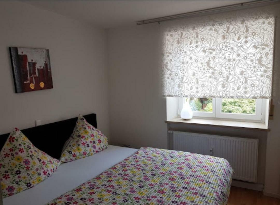 Pension Moserhaus Harburg  Bagian luar foto