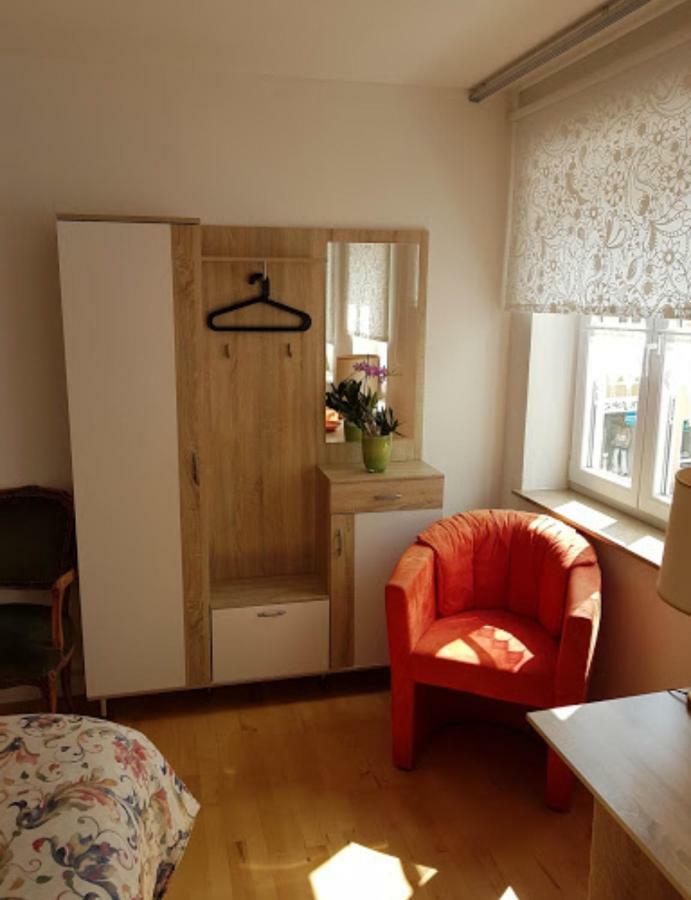 Pension Moserhaus Harburg  Bagian luar foto