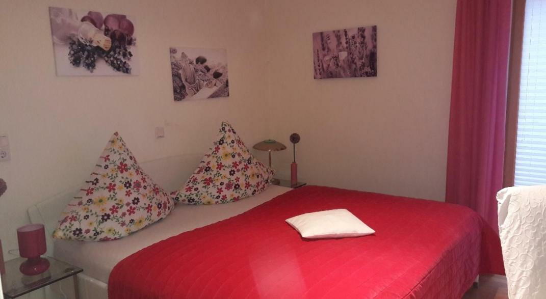 Pension Moserhaus Harburg  Bagian luar foto