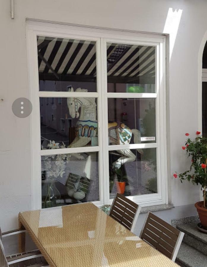 Pension Moserhaus Harburg  Bagian luar foto