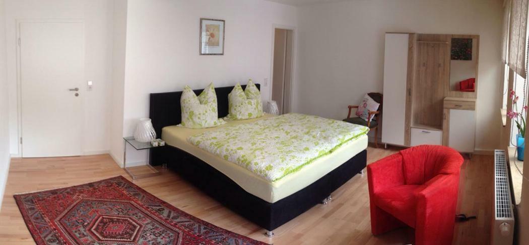 Pension Moserhaus Harburg  Bagian luar foto
