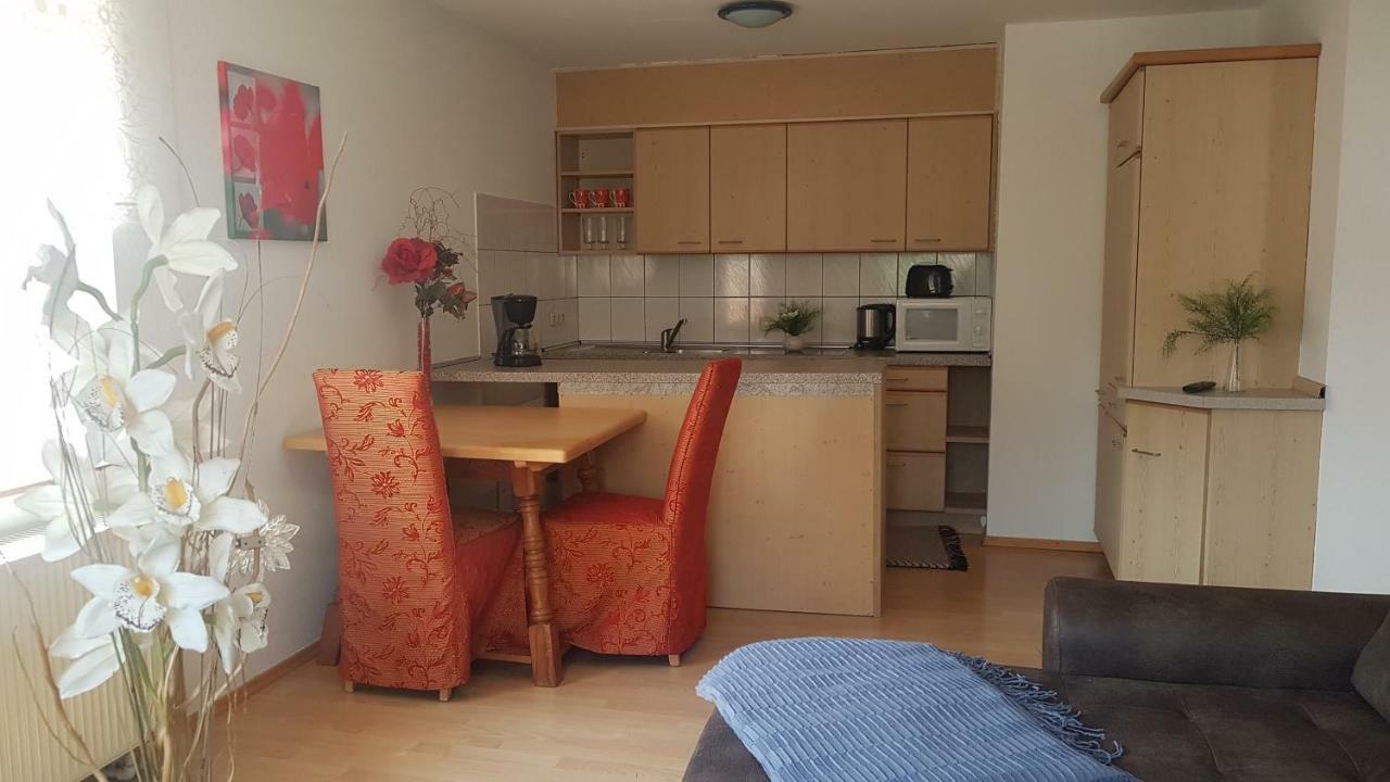 Pension Moserhaus Harburg  Bagian luar foto