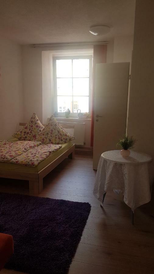 Pension Moserhaus Harburg  Bagian luar foto