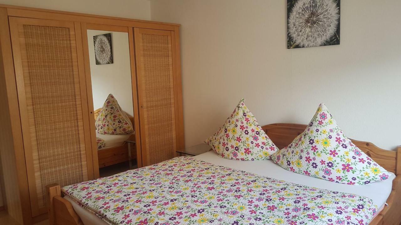 Pension Moserhaus Harburg  Bagian luar foto