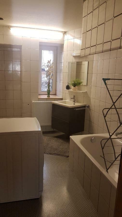 Pension Moserhaus Harburg  Bagian luar foto