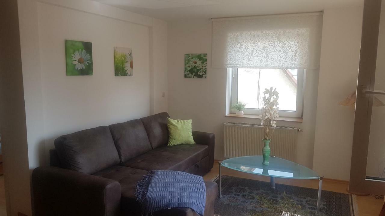 Pension Moserhaus Harburg  Bagian luar foto