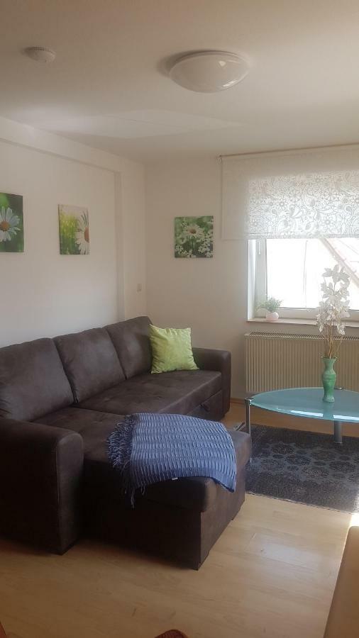 Pension Moserhaus Harburg  Bagian luar foto