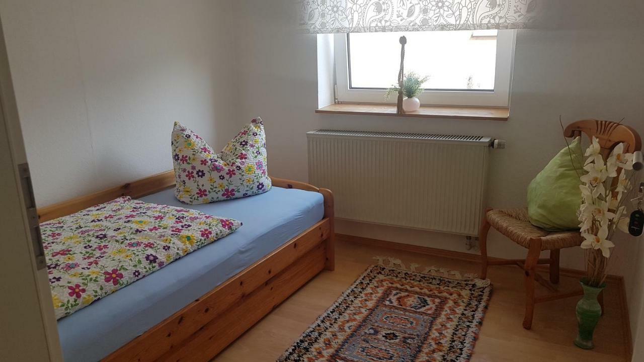 Pension Moserhaus Harburg  Bagian luar foto