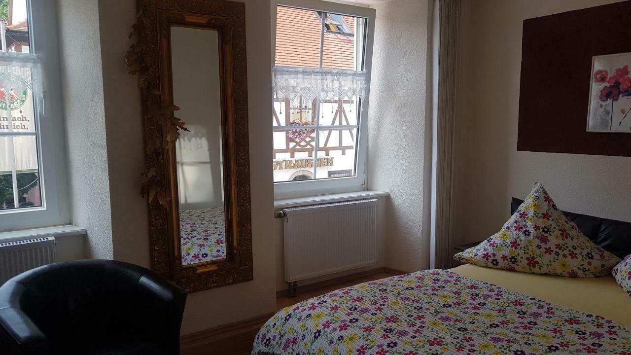 Pension Moserhaus Harburg  Bagian luar foto