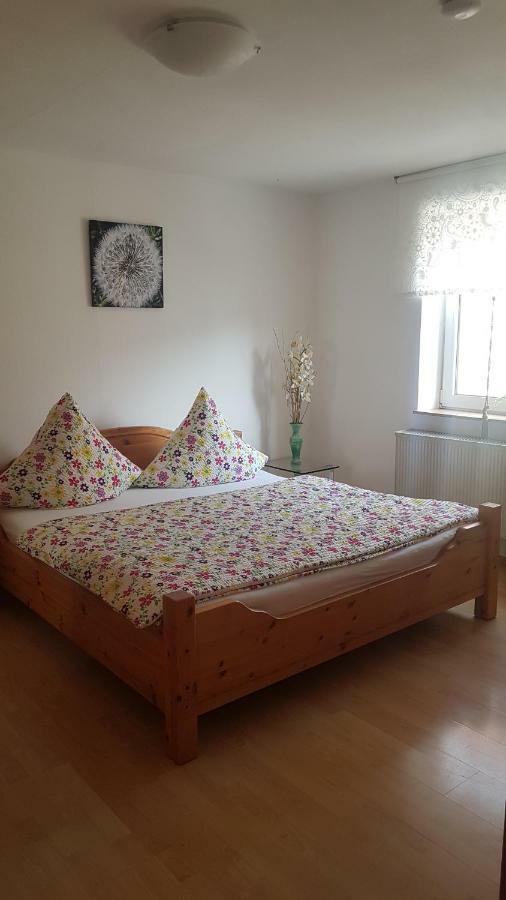 Pension Moserhaus Harburg  Ruang foto